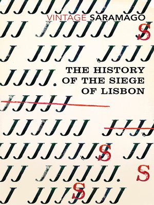 cover image of The History of the Siege of Lisbon